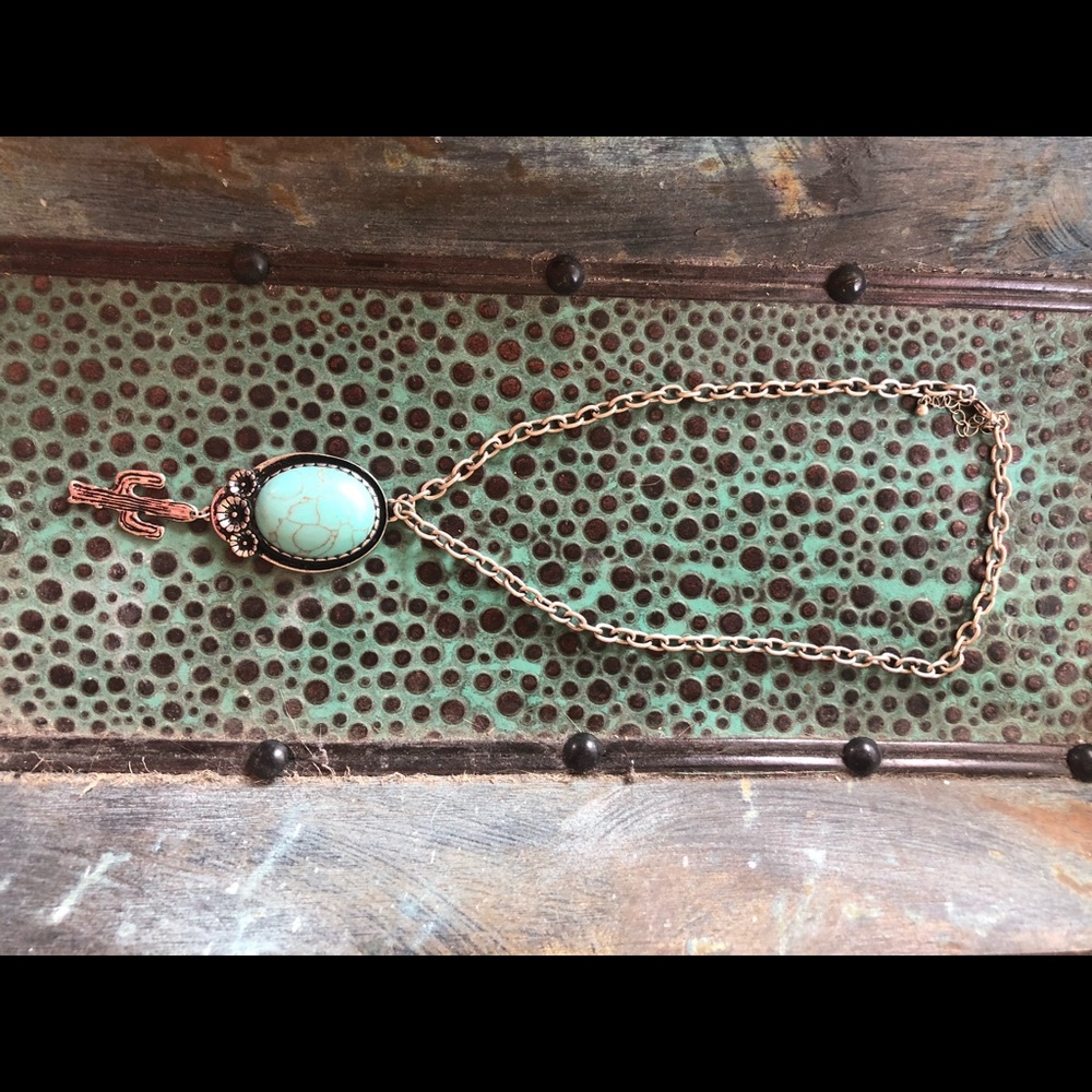 Real necklace